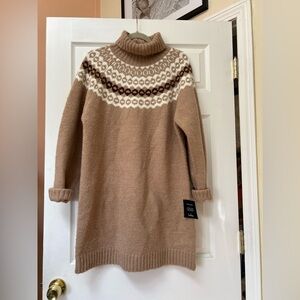 Lulus Sweater Dress
